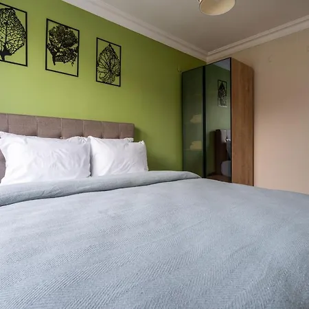 Cool 3 Bedroom In Nisantasi Apartamento *
