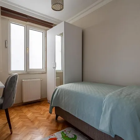 Apartamento Cool 3 Bedroom In Nisantasi