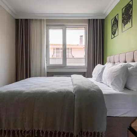 Daire Cool 3 Bedroom In Nisantasi İstanbul