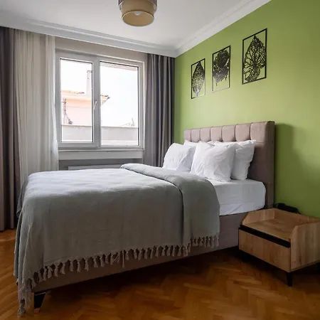 Appartement Cool 3 Bedroom In Nisantasi Istambul