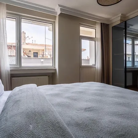 Cool 3 Bedroom In Nisantasi Daire
